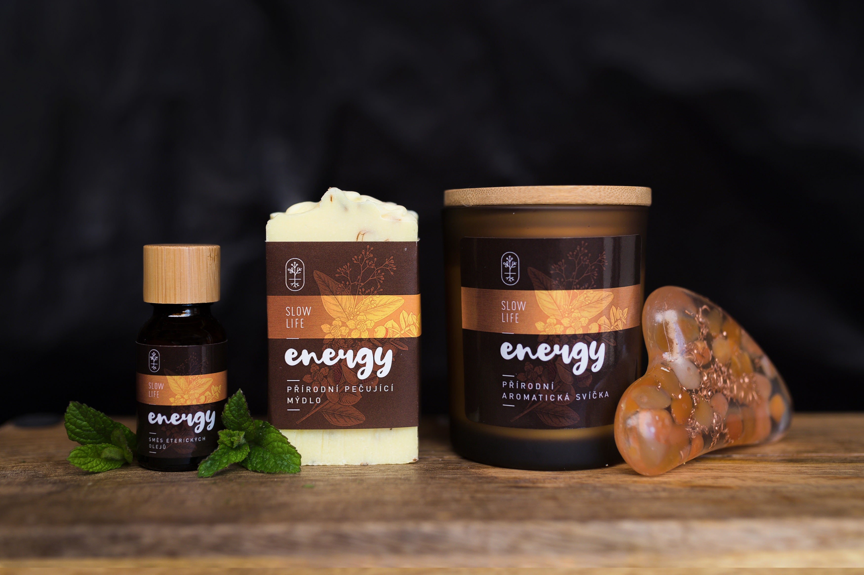 Be energy