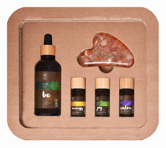 Dárkový balíček ENERGY